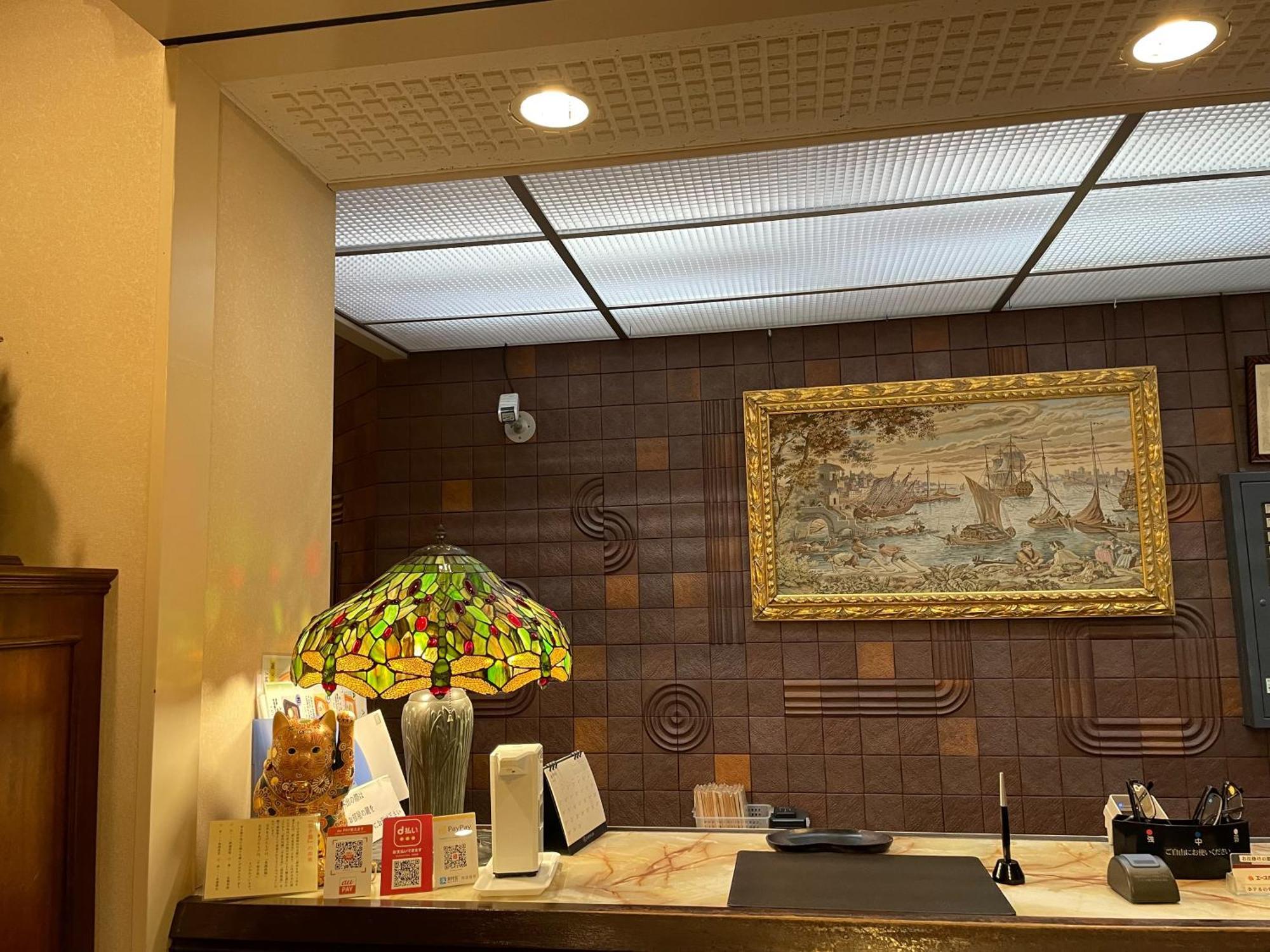 Kiryu Ace Hotel Екстериор снимка