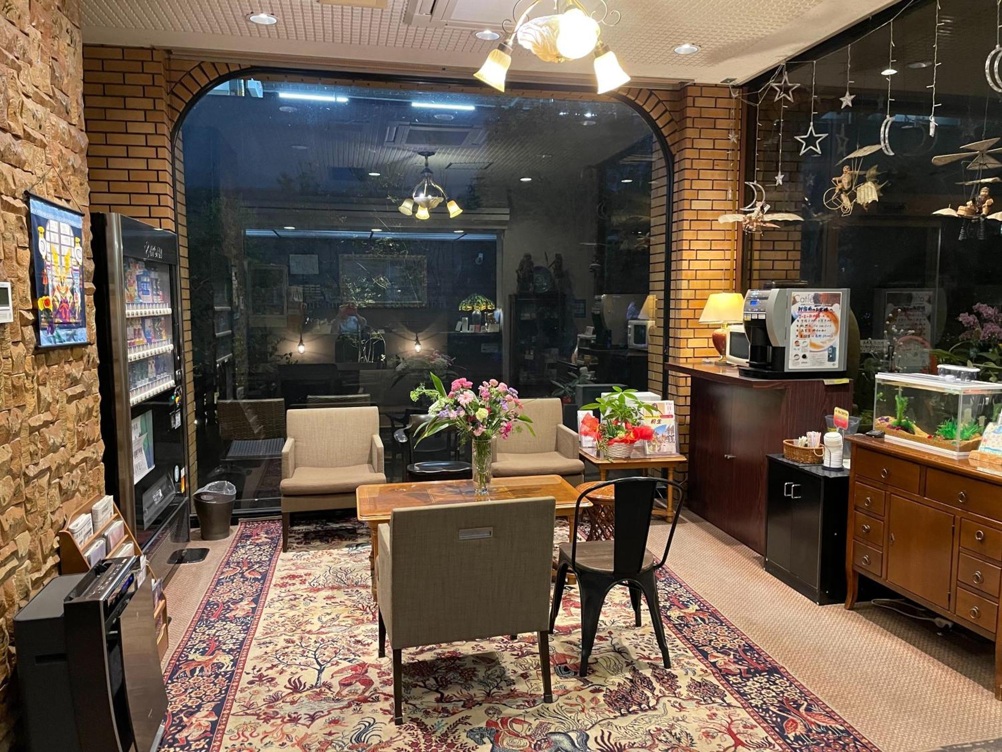 Kiryu Ace Hotel Екстериор снимка