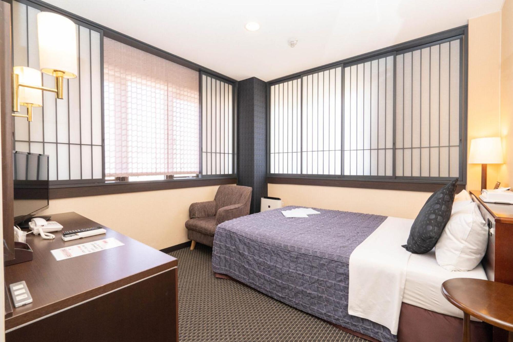Kiryu Ace Hotel Екстериор снимка
