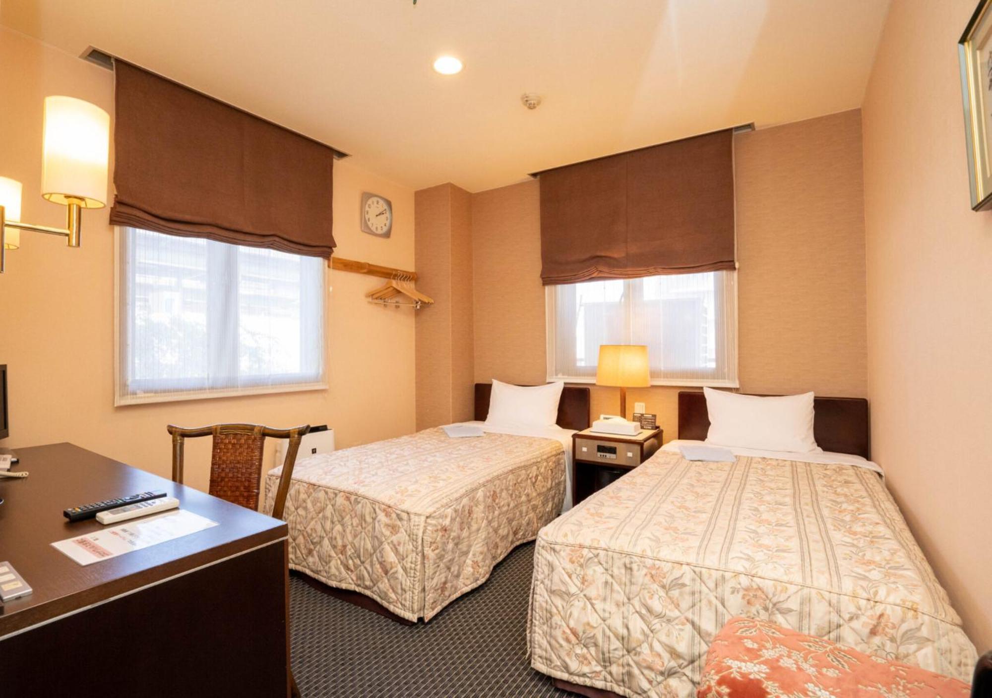 Kiryu Ace Hotel Екстериор снимка