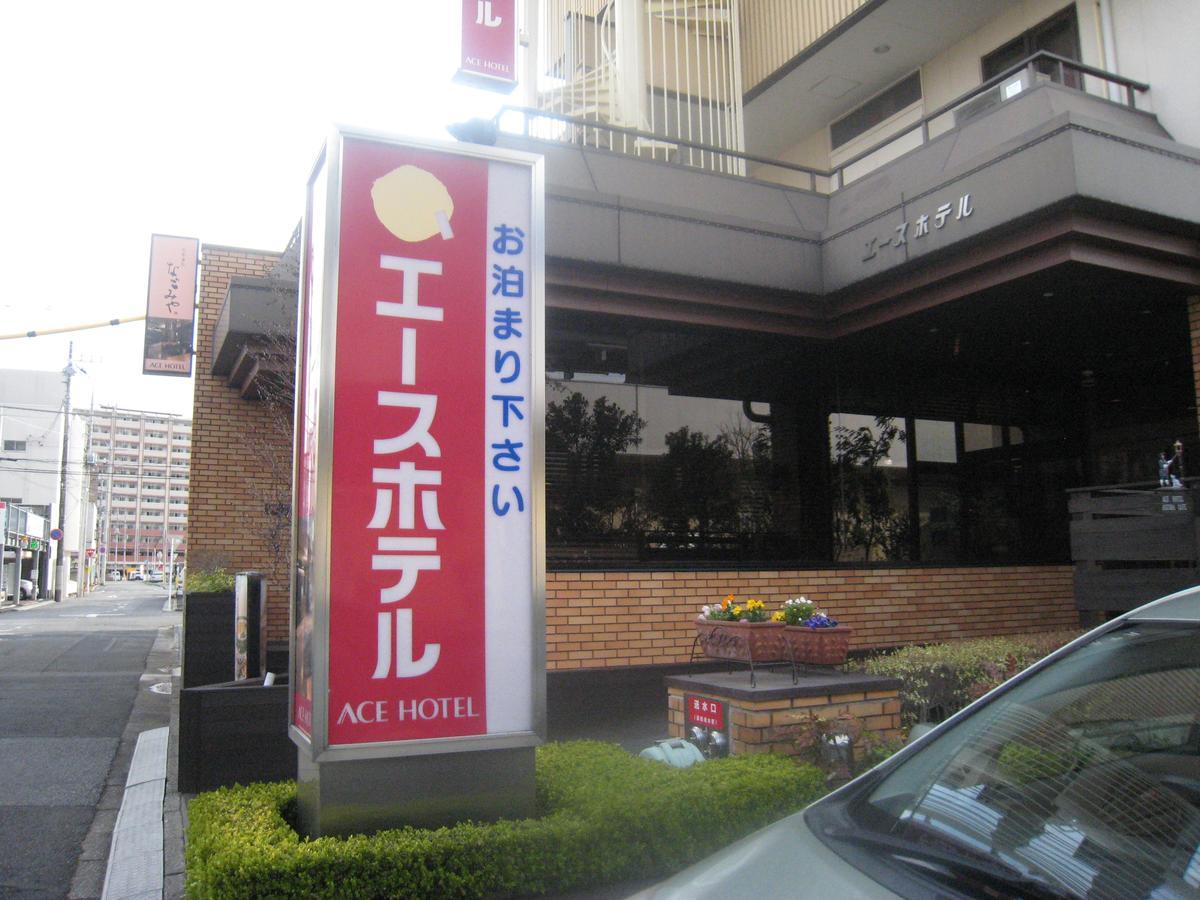 Kiryu Ace Hotel Екстериор снимка