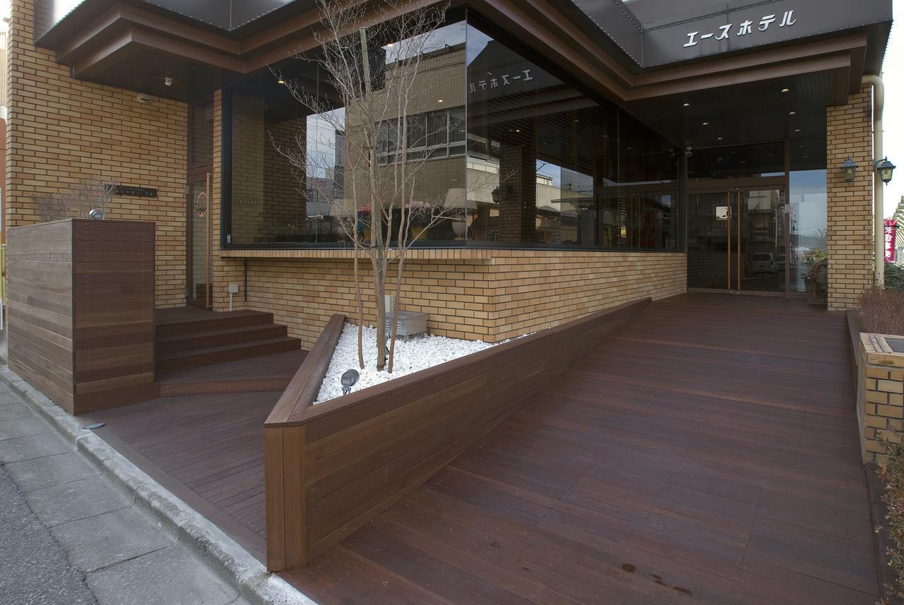 Kiryu Ace Hotel Екстериор снимка